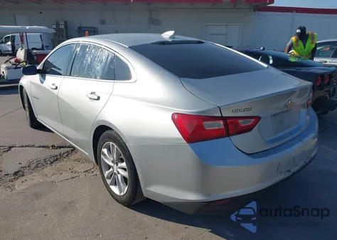 2017 Chevrolet Malibu 1Lt from USA, damaged, VIN 1G1ZE5ST1HF191183